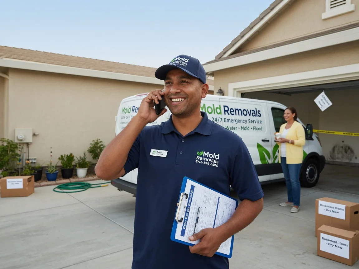 Water Damage Restoration Vest, KY FAQs